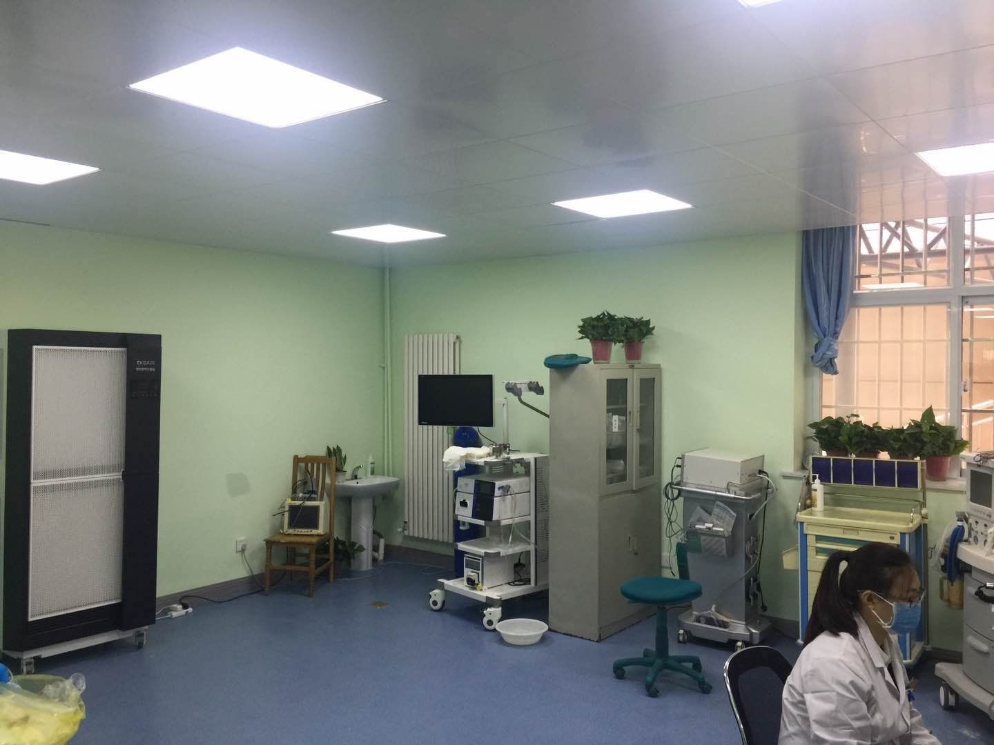 último caso de la compañía sobre Tercer hospital afiliado de la universidad de Henan de TCM